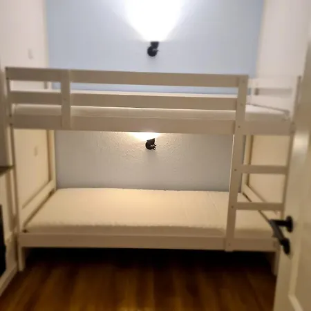 Ferienhaus Seemoewennest *