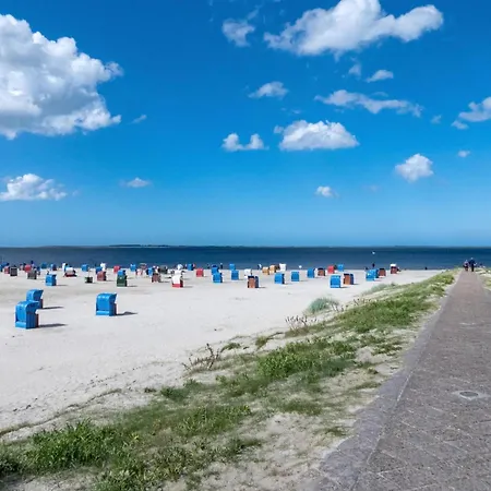 Ferienhaus Seemoewennest Prázdninový dům *