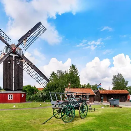 Ferienhaus Seemoewennest Prázdninový dům Dornumersiel