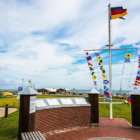 Ferienhaus Seemoewennest *